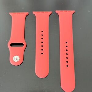 Apple Watch Sport bands